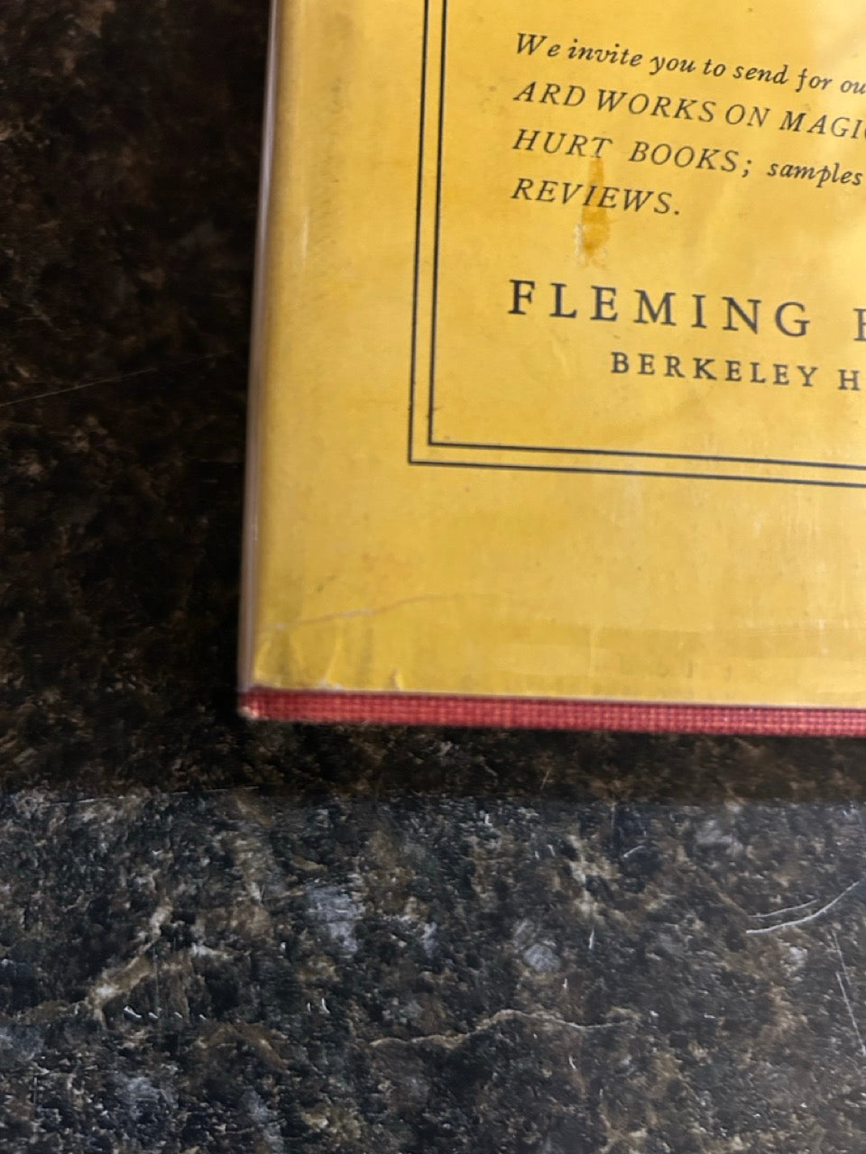 Sleight of Hand - Edwin T. Sachs (1946 ed.)