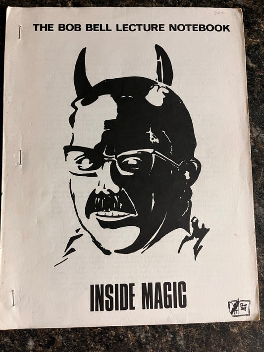 Inside Magic - Bob Bell