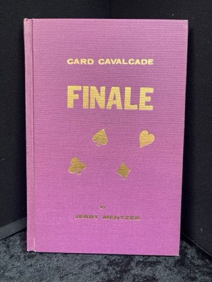 Card Cavalcade Finale - Jerry Mentzer
