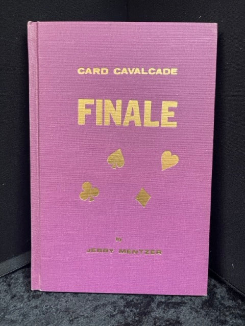 Card Cavalcade Finale - Jerry Mentzer