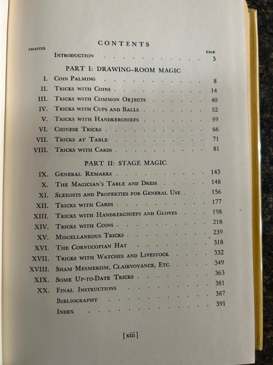 Sleight of Hand - Edwin T. Sachs (1946 ed.)