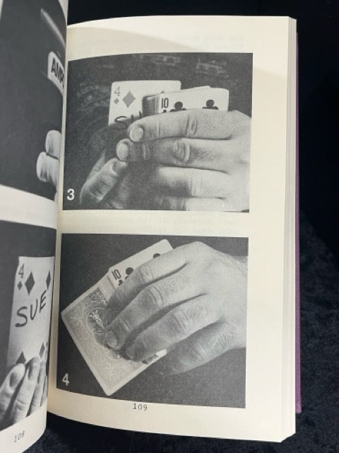 Card Cavalcade Finale - Jerry Mentzer