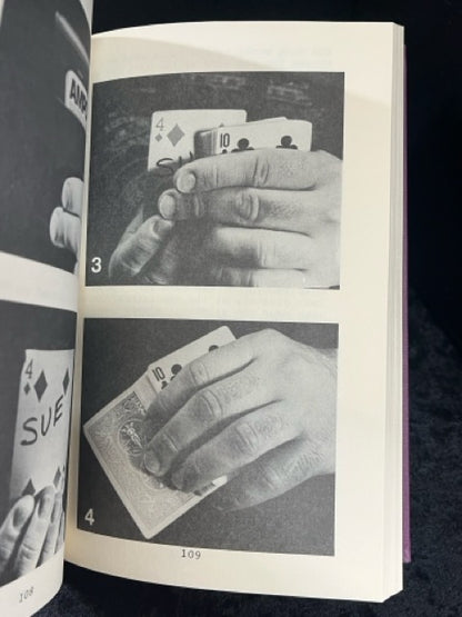 Card Cavalcade Finale - Jerry Mentzer