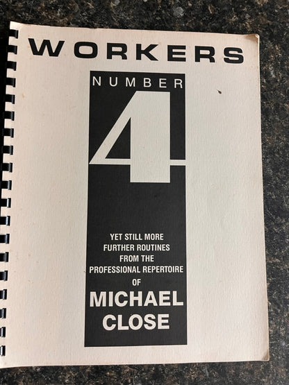 Workers 4 - Michael Close