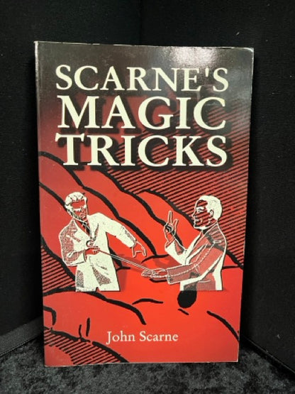 Scarne's Magic Tricks (Paperback)- John Scarne (Dover)