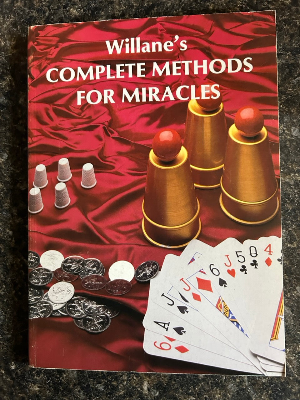 Willane's Complete Methods for Miracles - Rae Hammond