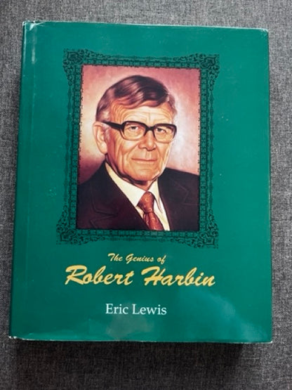 The Genius of Robert Harbin - Eric Lewis