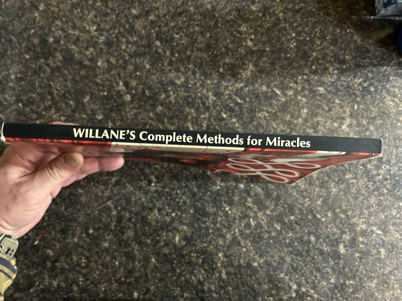 Willane's Complete Methods for Miracles - Rae Hammond