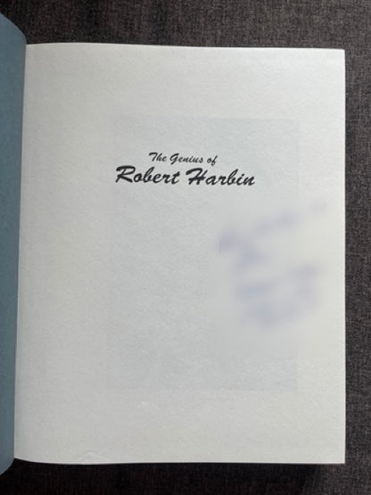 The Genius of Robert Harbin - Eric Lewis