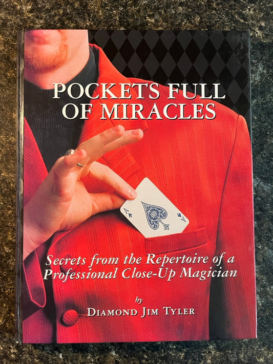 Pockets Full of Miracles - Diamond Jim Tyler