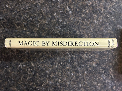 Magic by Misdirection - Dariel Fitzkee