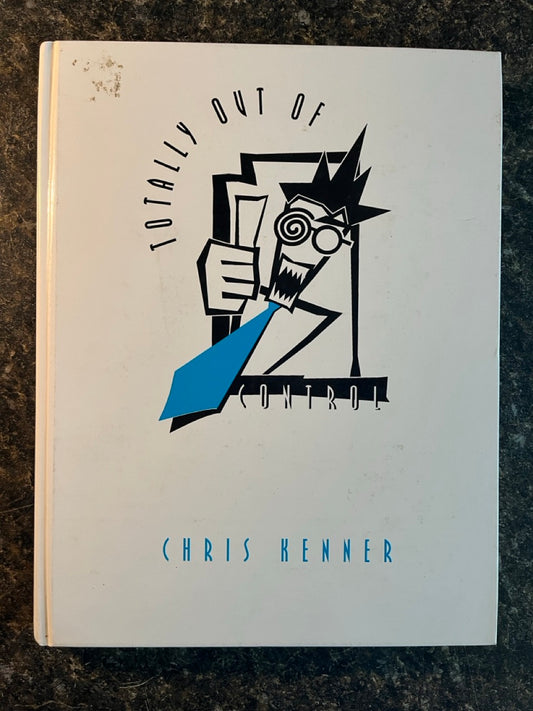Out of Control/Totally Out Of Control - Chris Kenner (USED)