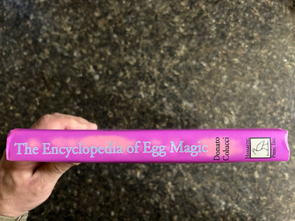 The Encyclopedia of Egg Magic - Donato Colucci