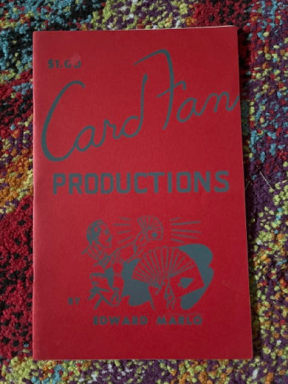 Card Fan Productions - Edward Marlo