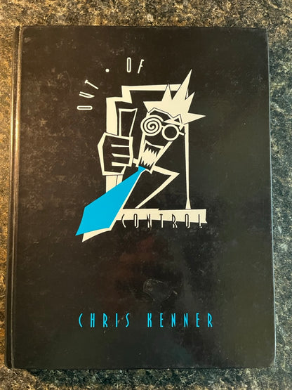 Out of Control/Totally Out Of Control - Chris Kenner (USED)