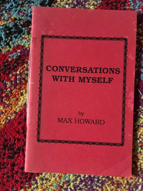 Conversations With Myself - Max Howard