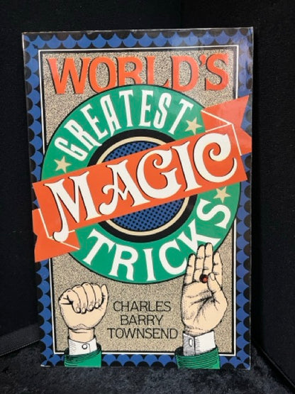 World's Greatest Magic Tricks - Bob Longe