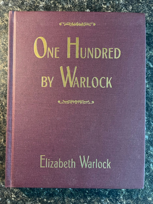 One Hundred by Warlock - Elizabeth Warlock