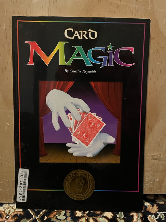 Card Magic - Charles Reynolds