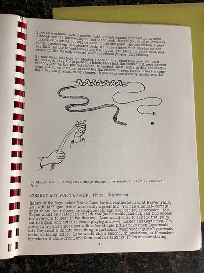 Funny Talk Vols. 1 & 2 - Frank Lane