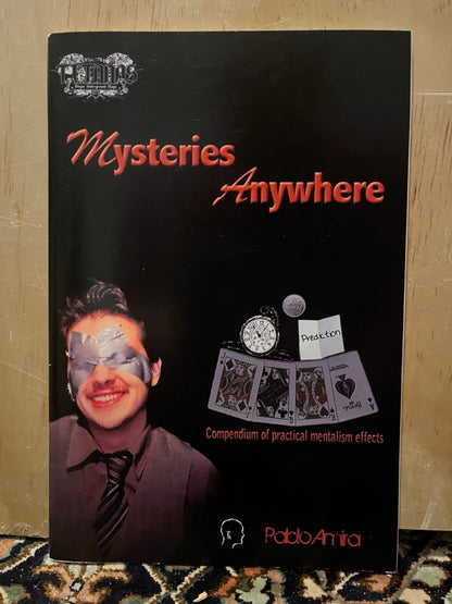 Mysteries Anywhere - Pablo Amira