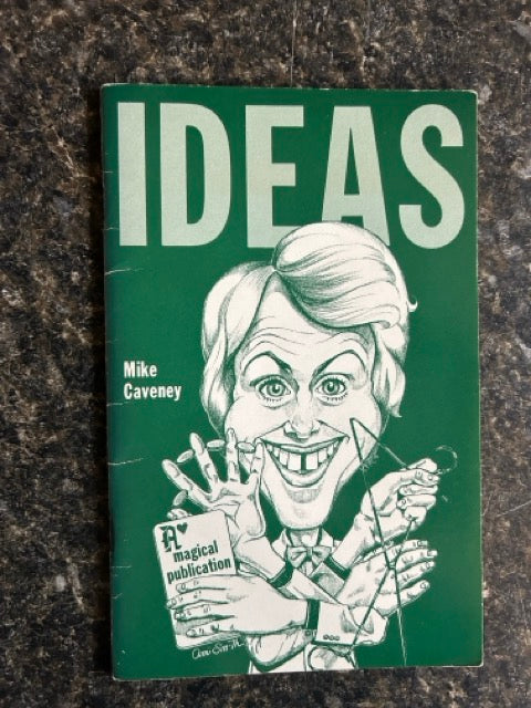 Ideas - Mike Caveney