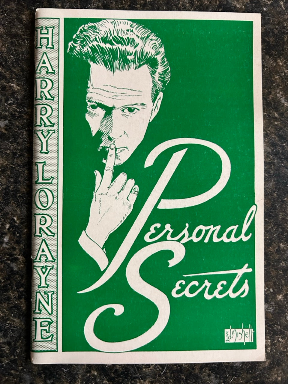 Personal Secrets - Harry Lorayne