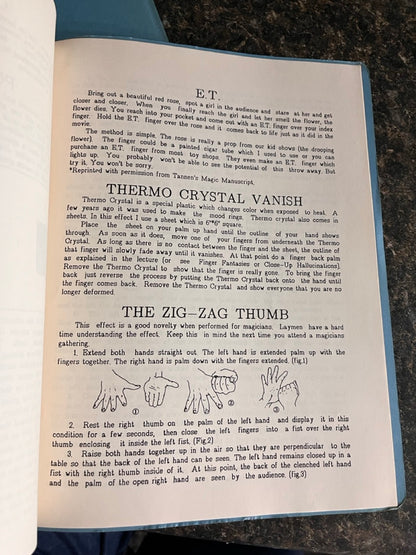 Meir Yedid's Off The Wall Lecture Notes
