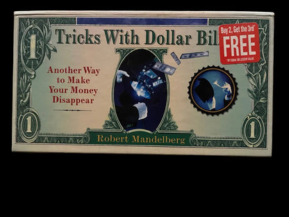 Tricks With Dollar Bills - Robert Mandelberg