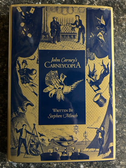 John Carney's Carneycopia - Stephen Minch (1st ed.)