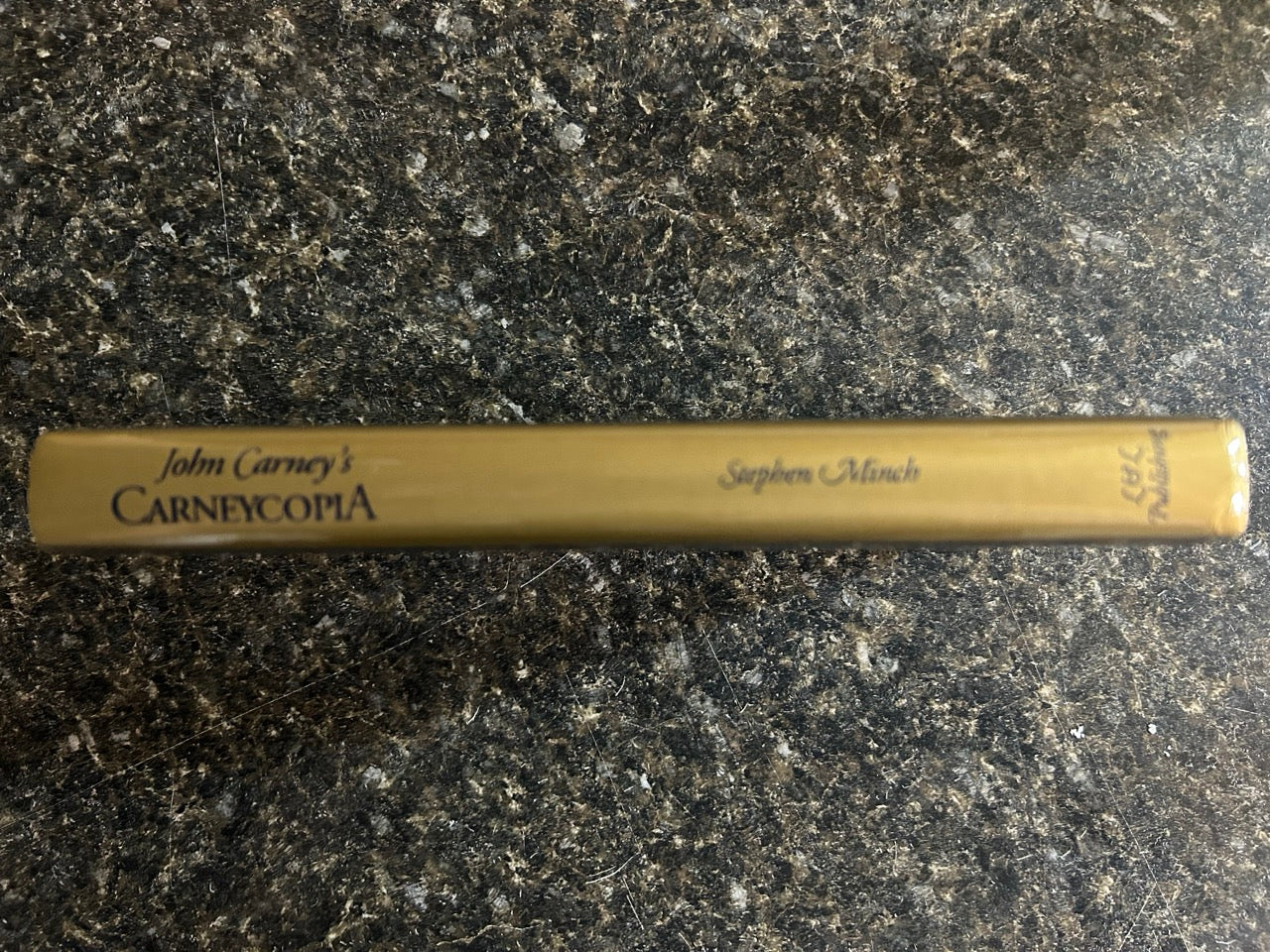 John Carney's Carneycopia - Stephen Minch (1st ed.)