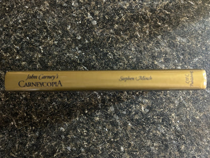 John Carney's Carneycopia - Stephen Minch (1st ed.)