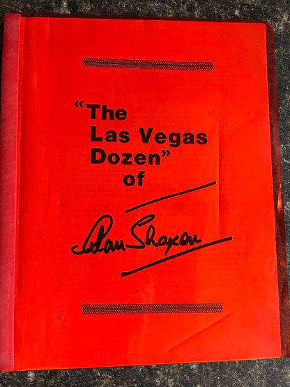 The Las Vegas Dozen of Alan Shaxon