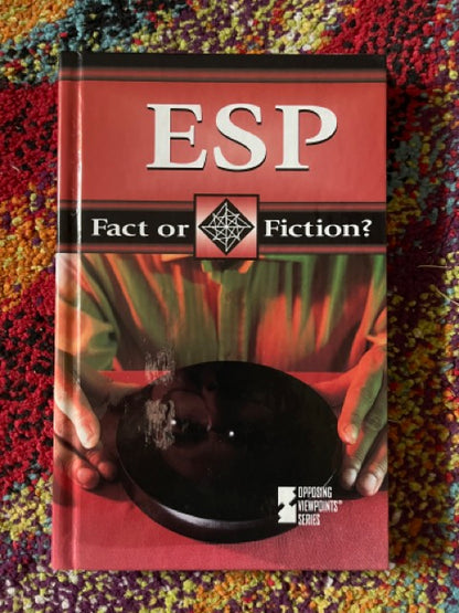 ESP Fact or Fiction? - Terry O'Neill