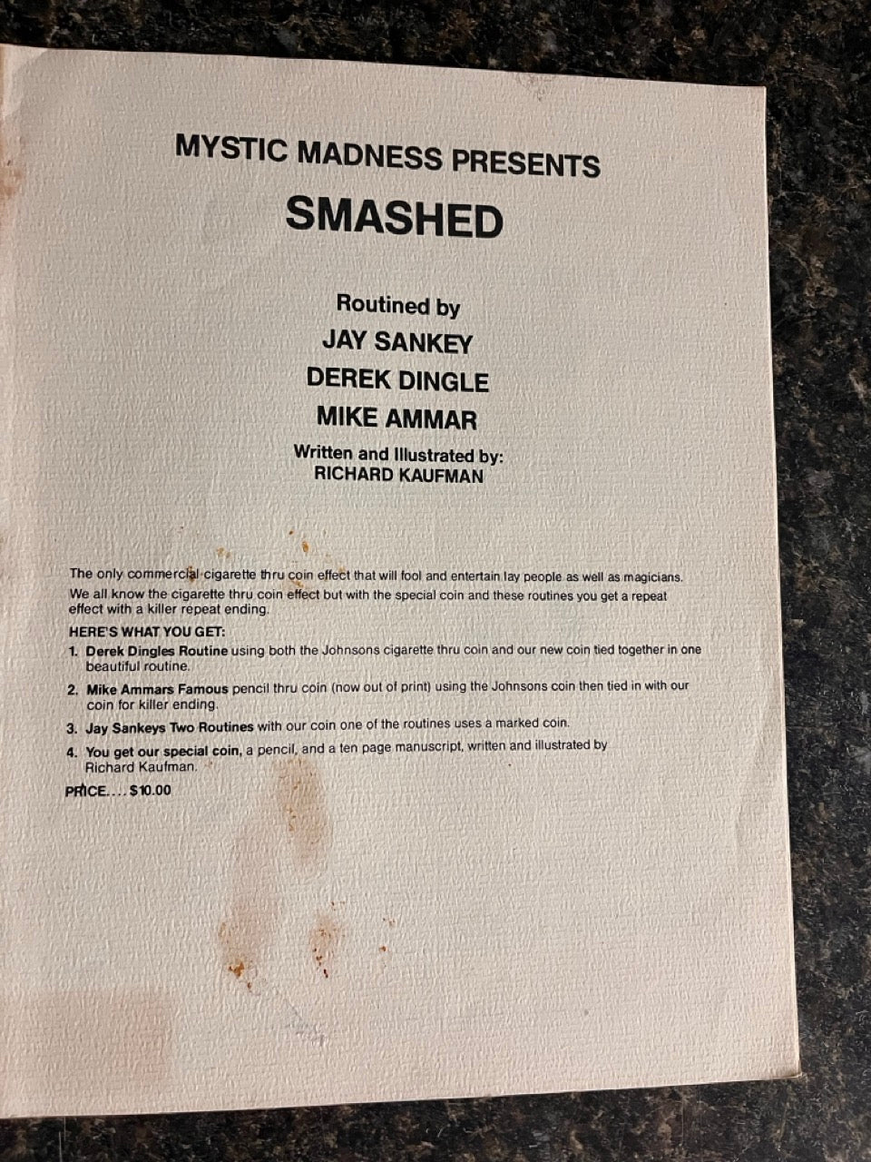 Smashed (Jay Sankey, Derek Dingle, Mike Ammar) - Richard Kaufman