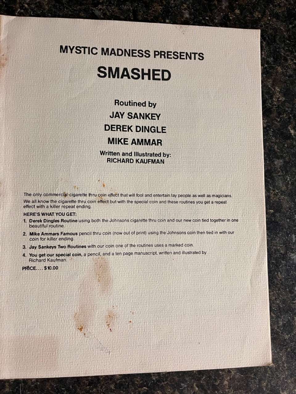 Smashed (Jay Sankey, Derek Dingle, Mike Ammar) - Richard Kaufman