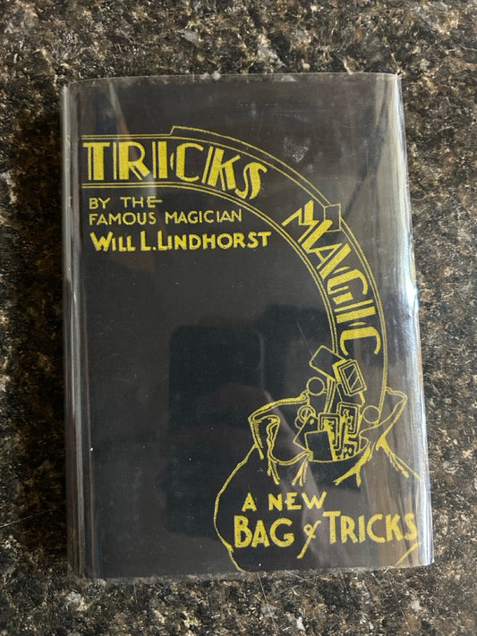 Tricks and Magic- Will L. Lindhorst