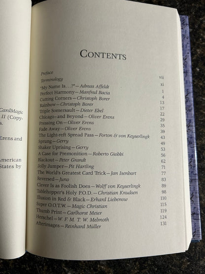 Concertos for Pasteboard - Oliver Erens