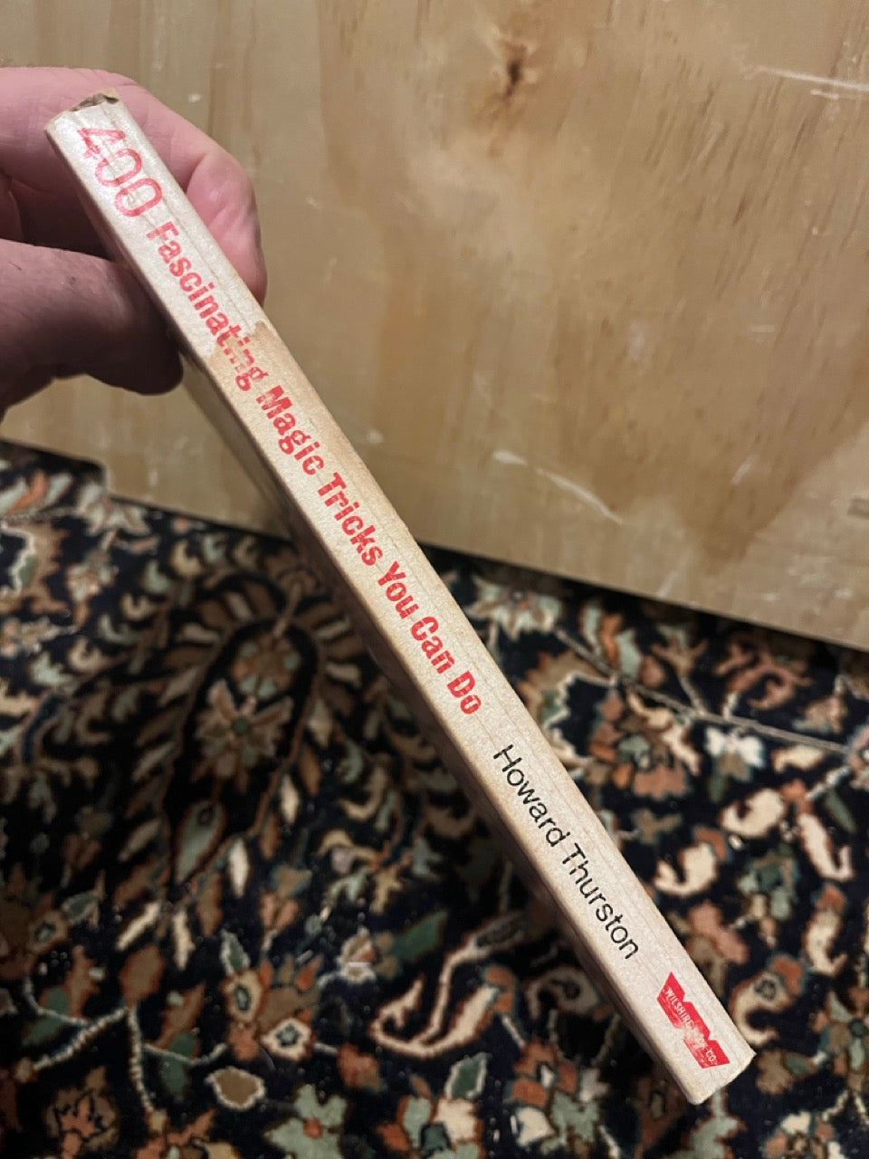 400 Fascinating Magic Tricks You Can Do - Howard Thurston