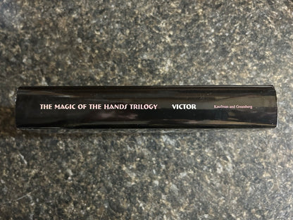 The Magic of The Hands Trilogy - Edward Victor (LIKE NEW)