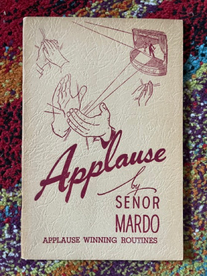 Applause - Senor Mardo