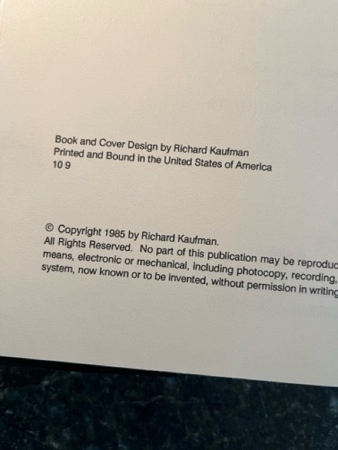 David Roth's Expert Coin Magic - Richard Kaufman (USED)