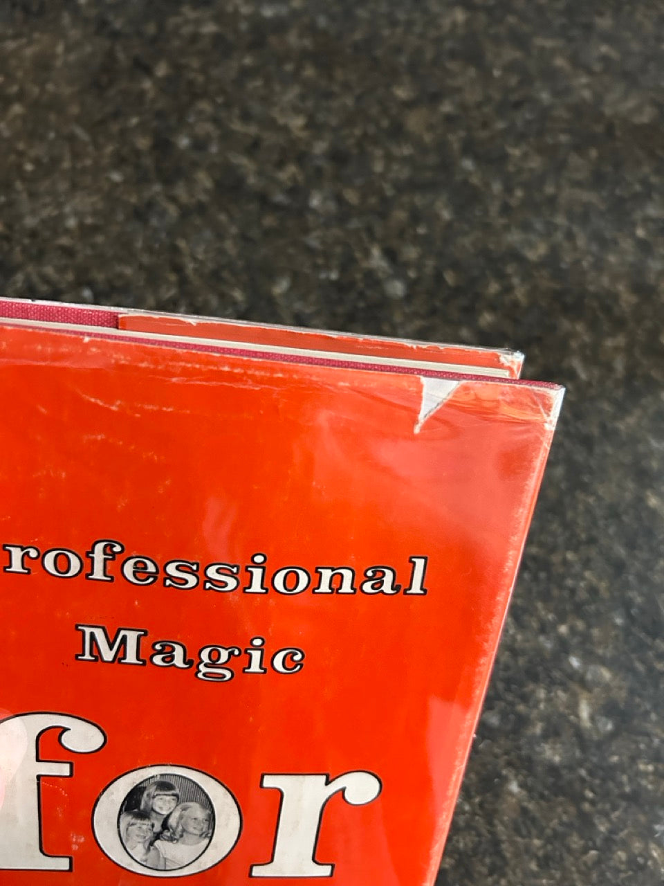 Professional Magic for Children - David Ginn