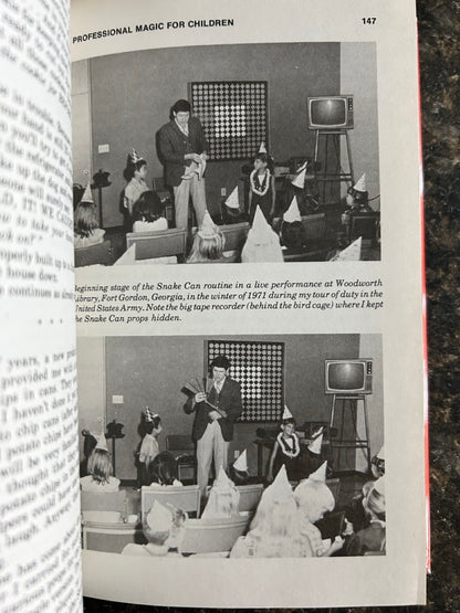 Professional Magic for Children - David Ginn
