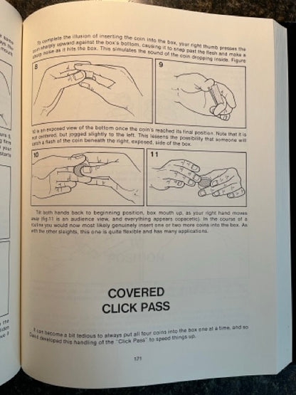 David Roth's Expert Coin Magic - Richard Kaufman (USED)