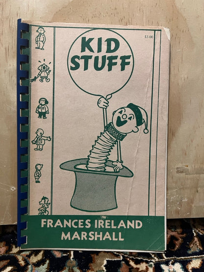 Kid Stuff Vol.1 - Frances Ireland Marshall
