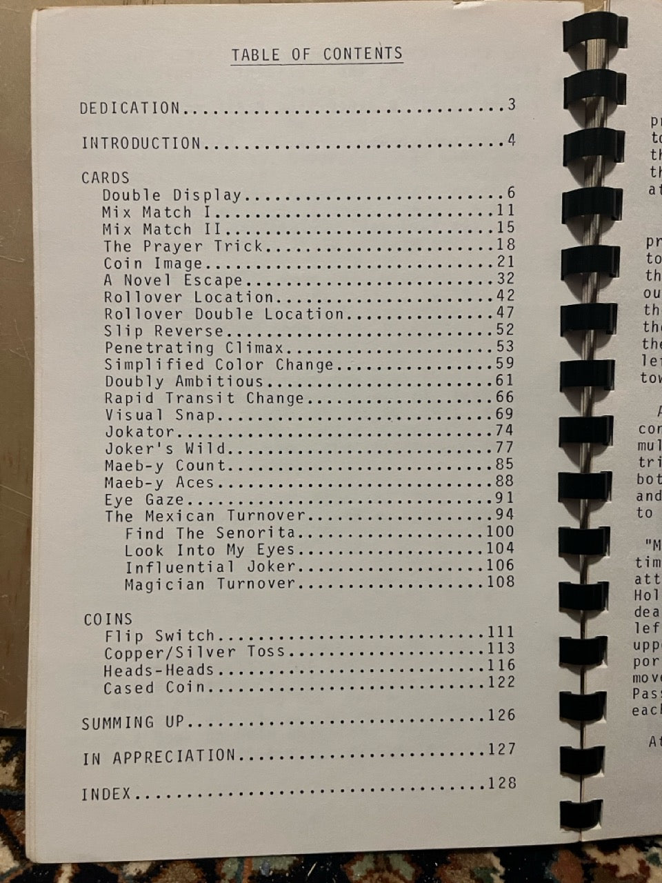 Close-up Encounters - Don Morris