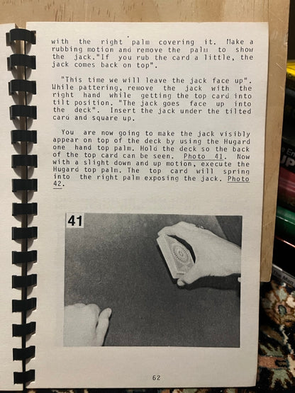 Close-up Encounters - Don Morris