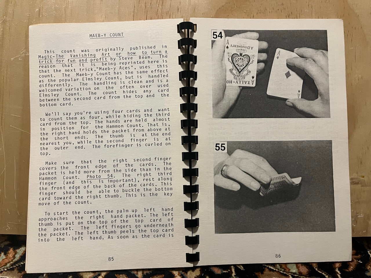 Close-up Encounters - Don Morris