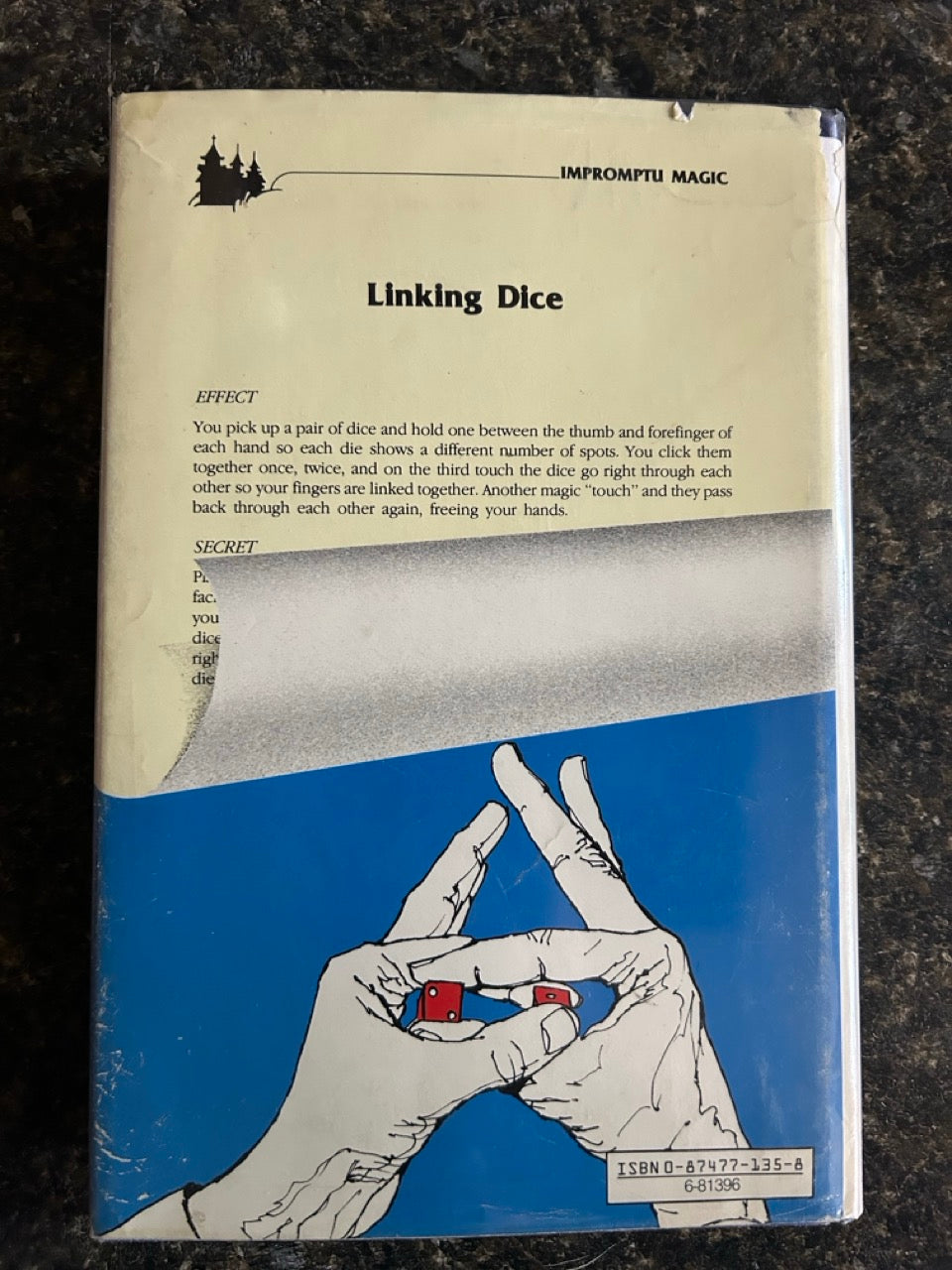 Impromptu Magic from the Magic Castle - Leo Behnke